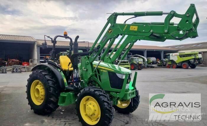 John Deere 5058 E トラクター