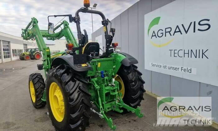 John Deere 5058 E トラクター