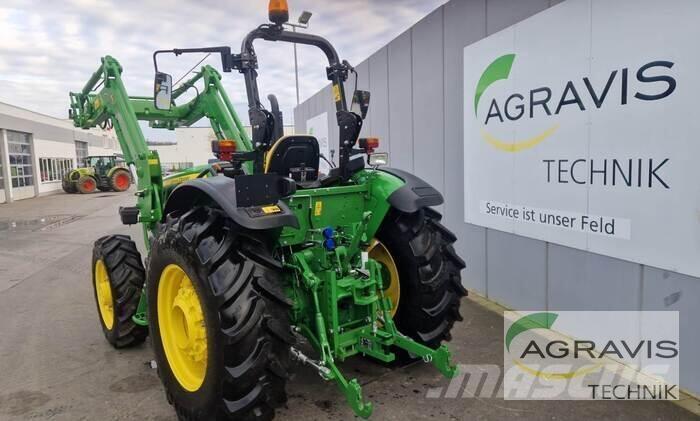 John Deere 5058 E トラクター