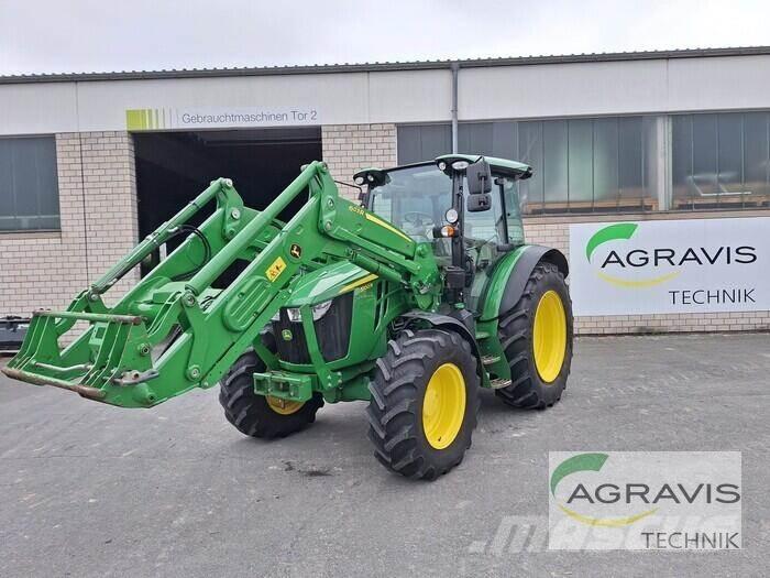 John Deere 5100 R トラクター