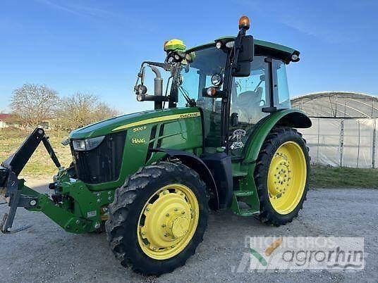 John Deere 5100R トラクター