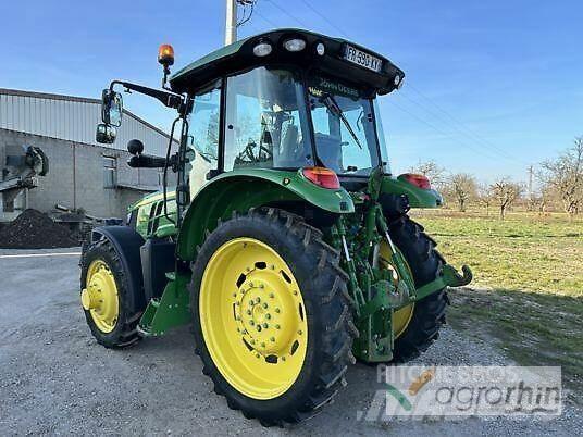 John Deere 5100R トラクター