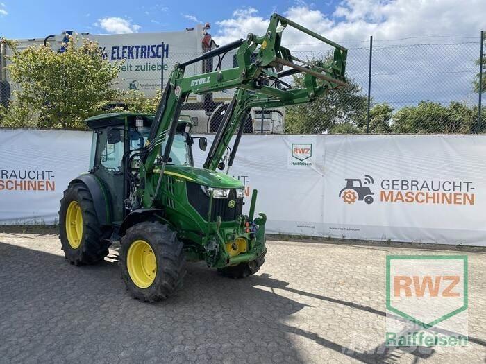 John Deere 5105 GF トラクター