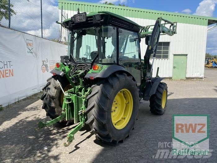 John Deere 5105 GF トラクター