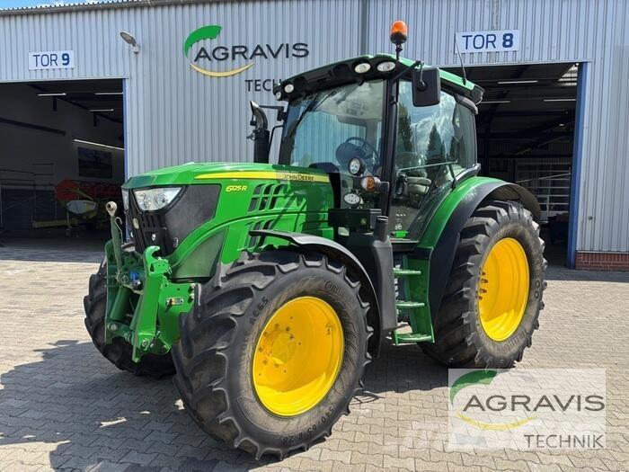 John Deere 6125 R トラクター