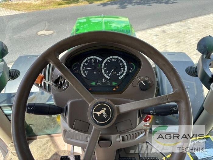 John Deere 6125 R トラクター