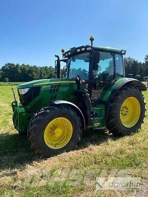 John Deere 6130R トラクター