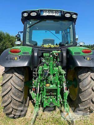 John Deere 6130R トラクター