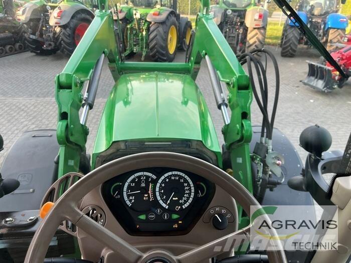 John Deere 6150 R トラクター