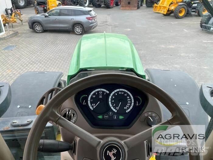 John Deere 6170 R トラクター