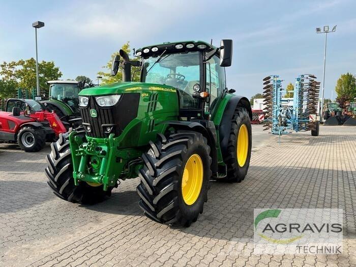 John Deere 6175R トラクター