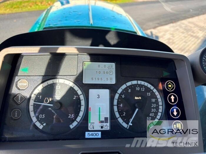 John Deere 6195 M トラクター