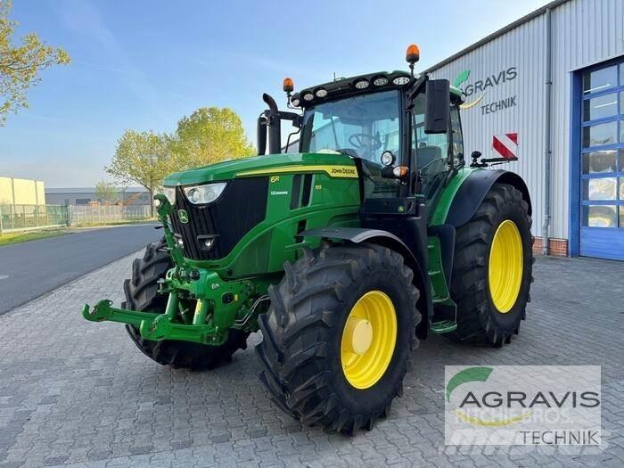 John Deere 6195 R トラクター