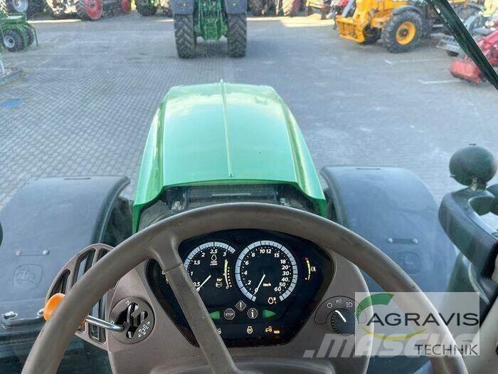 John Deere 6195 R トラクター