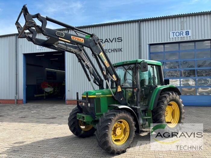 John Deere 6210 トラクター