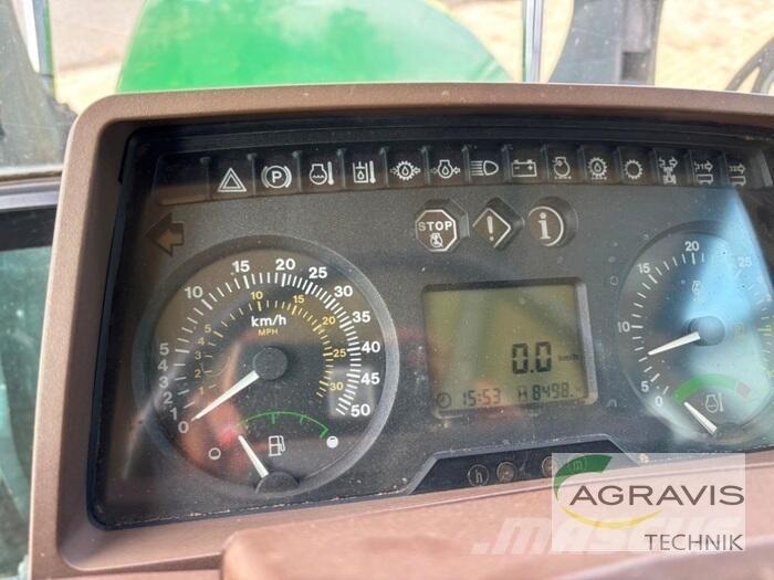 John Deere 6210 トラクター