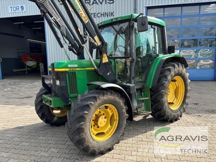 John Deere 6210 トラクター