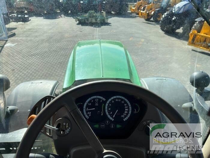 John Deere 6210 R トラクター