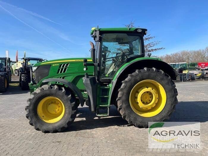 John Deere 6210 R トラクター