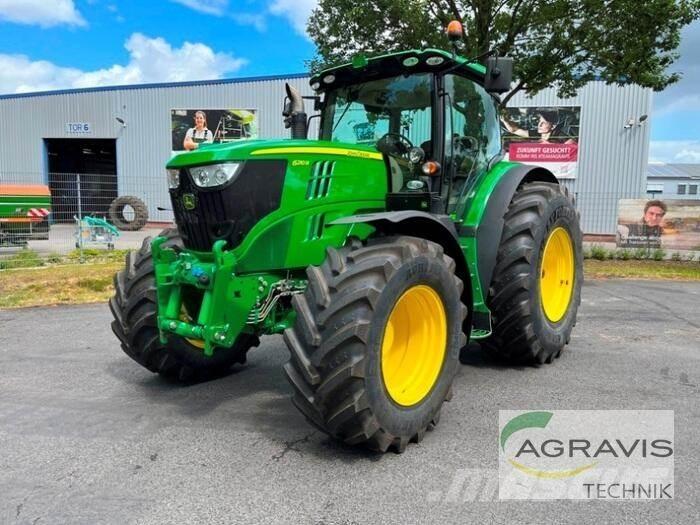 John Deere 6210 R トラクター