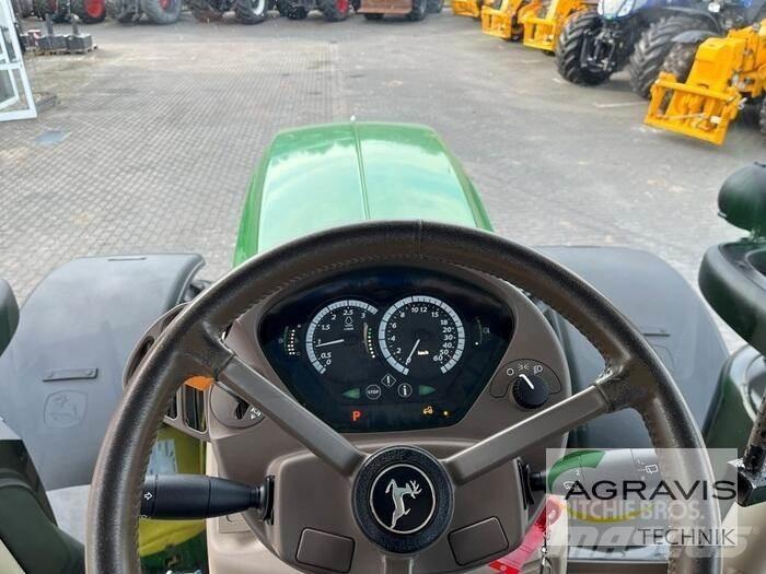 John Deere 6250 R トラクター