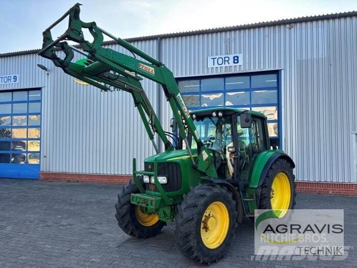 John Deere 6320 トラクター