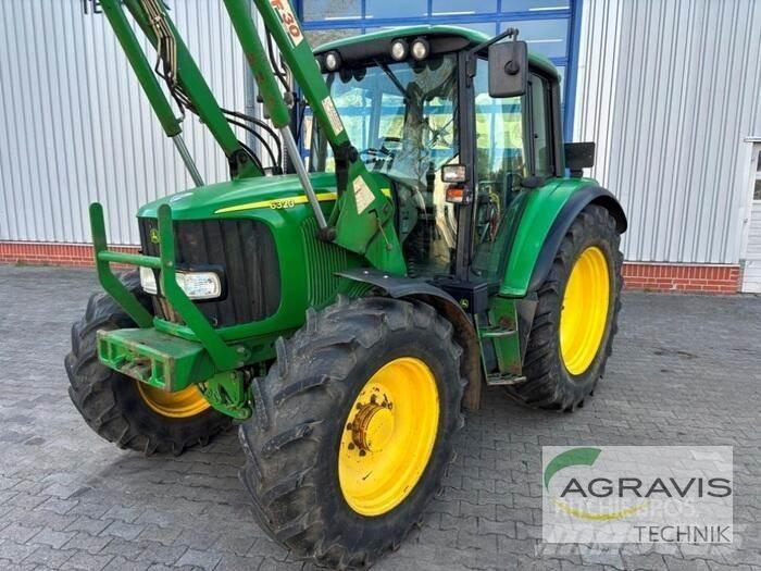 John Deere 6320 トラクター