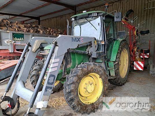 John Deere 6320 トラクター