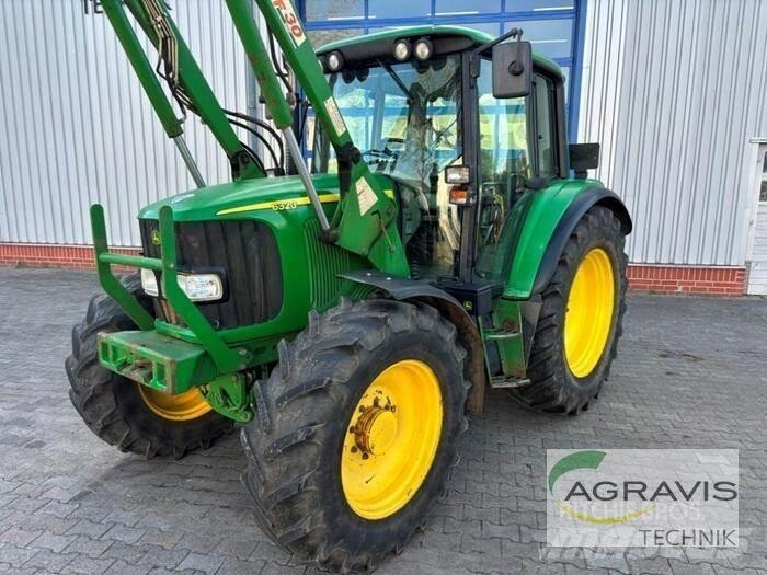 John Deere 6320 トラクター