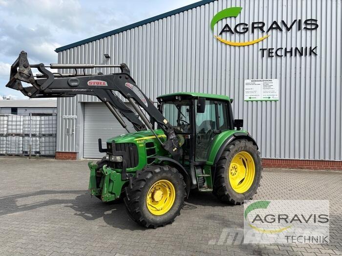 John Deere 6330 トラクター