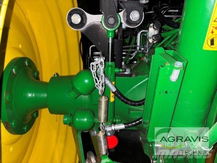John Deere 6R 150 トラクター