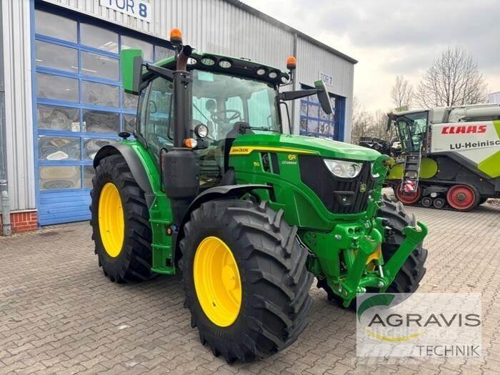 John Deere 6R 150 トラクター
