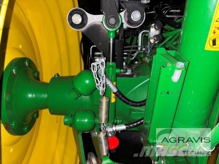 John Deere 6R 150 トラクター