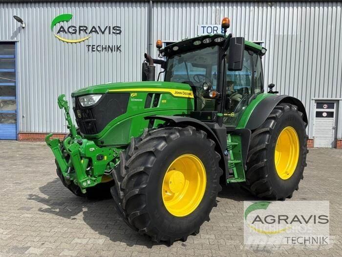 John Deere 6R 185 トラクター