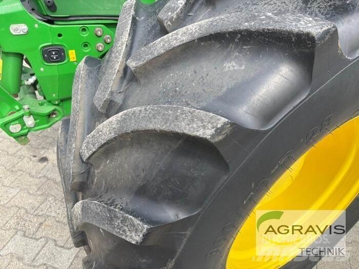 John Deere 6R 185 トラクター