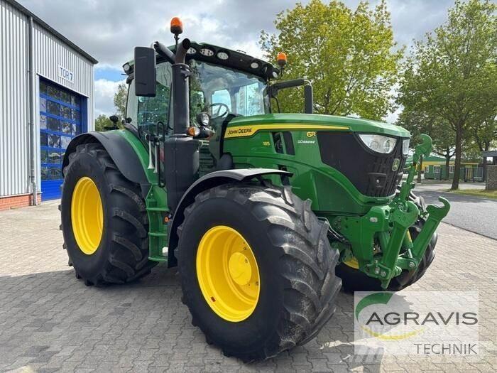 John Deere 6R 185 トラクター
