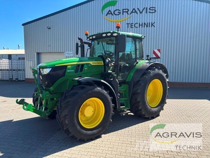 John Deere 6R 185 トラクター