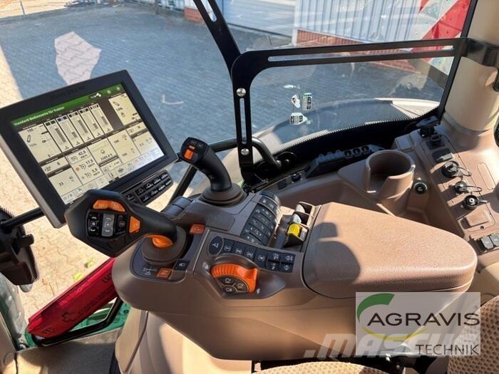 John Deere 6R 185 トラクター