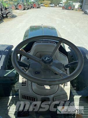 John Deere 6r185 トラクター
