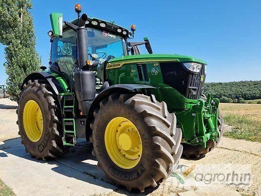 John Deere 6R250 トラクター