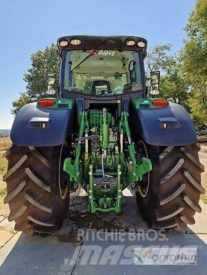 John Deere 6R250 トラクター