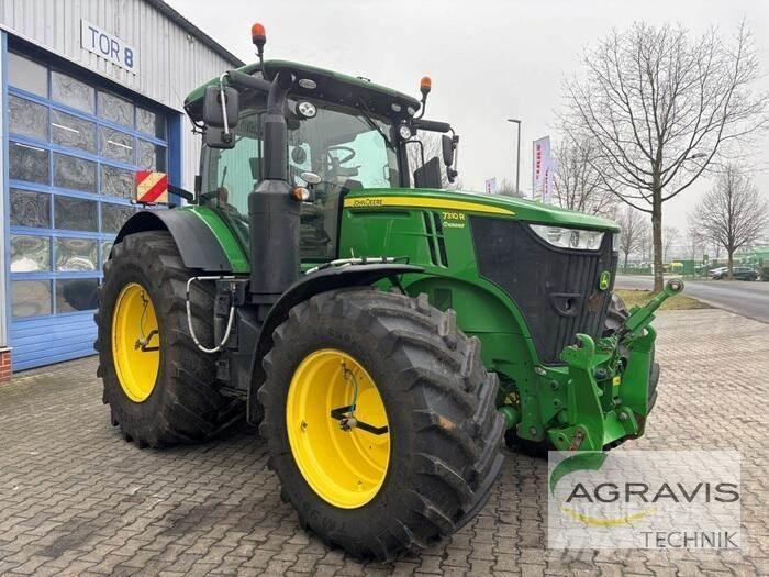 John Deere 7310 R トラクター