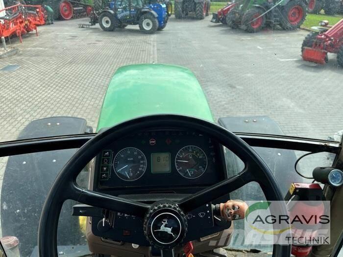 John Deere 7700 トラクター