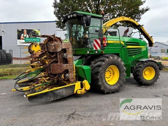 John Deere 7780 I 自走式フォレージハーベスター