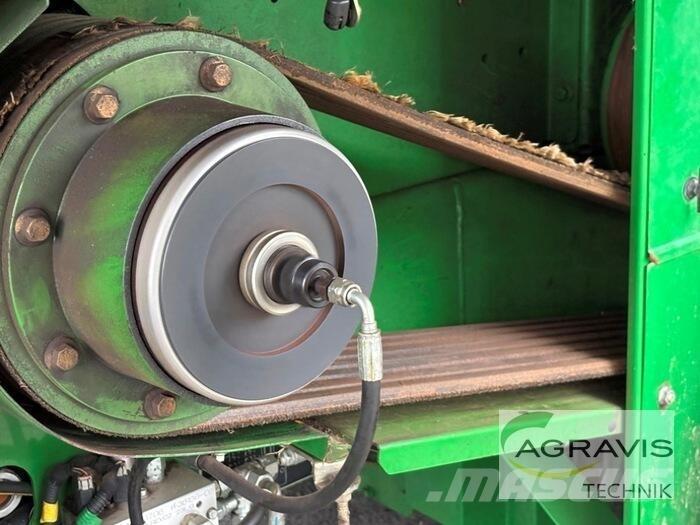 John Deere 7780 I 自走式フォレージハーベスター