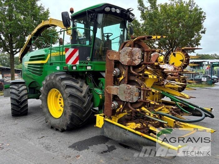 John Deere 7780 I 自走式フォレージハーベスター