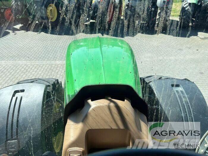John Deere 7830 トラクター