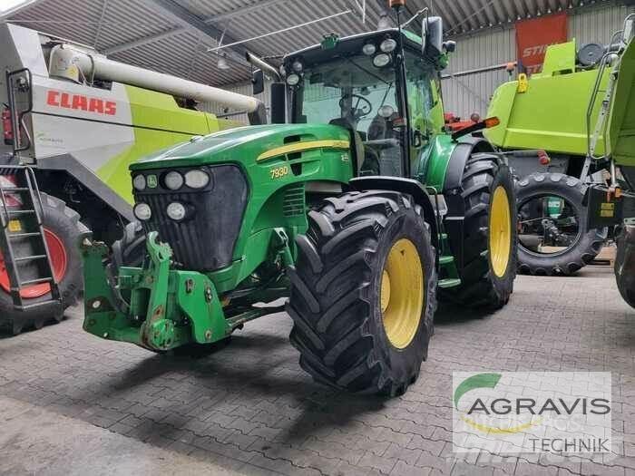 John Deere 7930 A トラクター