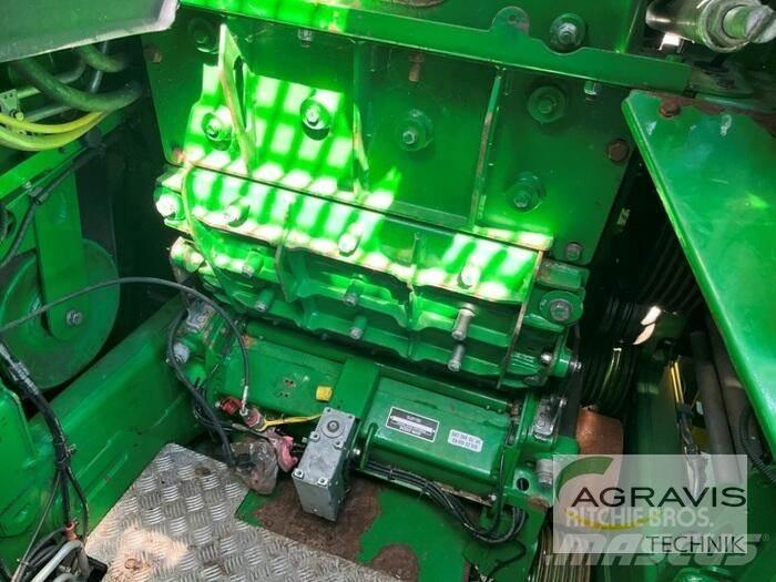 John Deere 8500I 自走式フォレージハーベスター