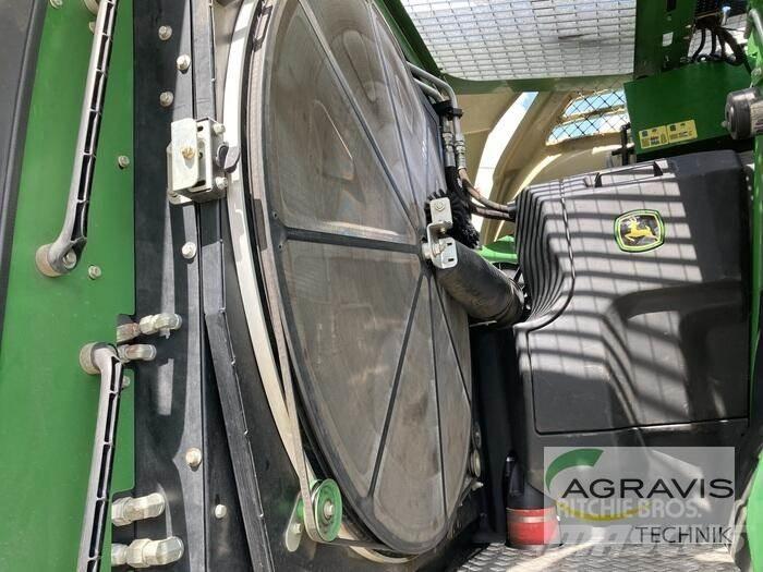 John Deere 8600 I 自走式フォレージハーベスター